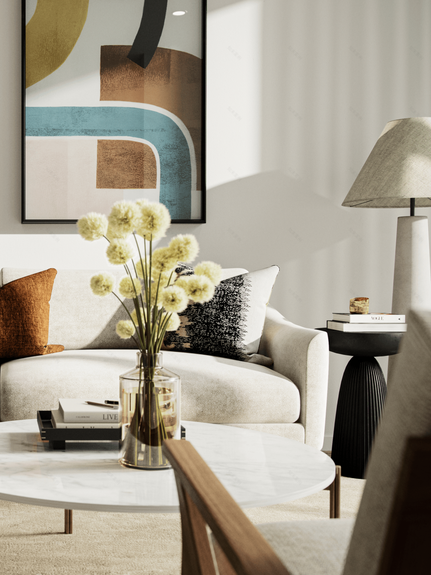 Urban Elegance Vol·1(城市优雅第一辑)丨美国纽约丨Hasten 3D Visualizations-5