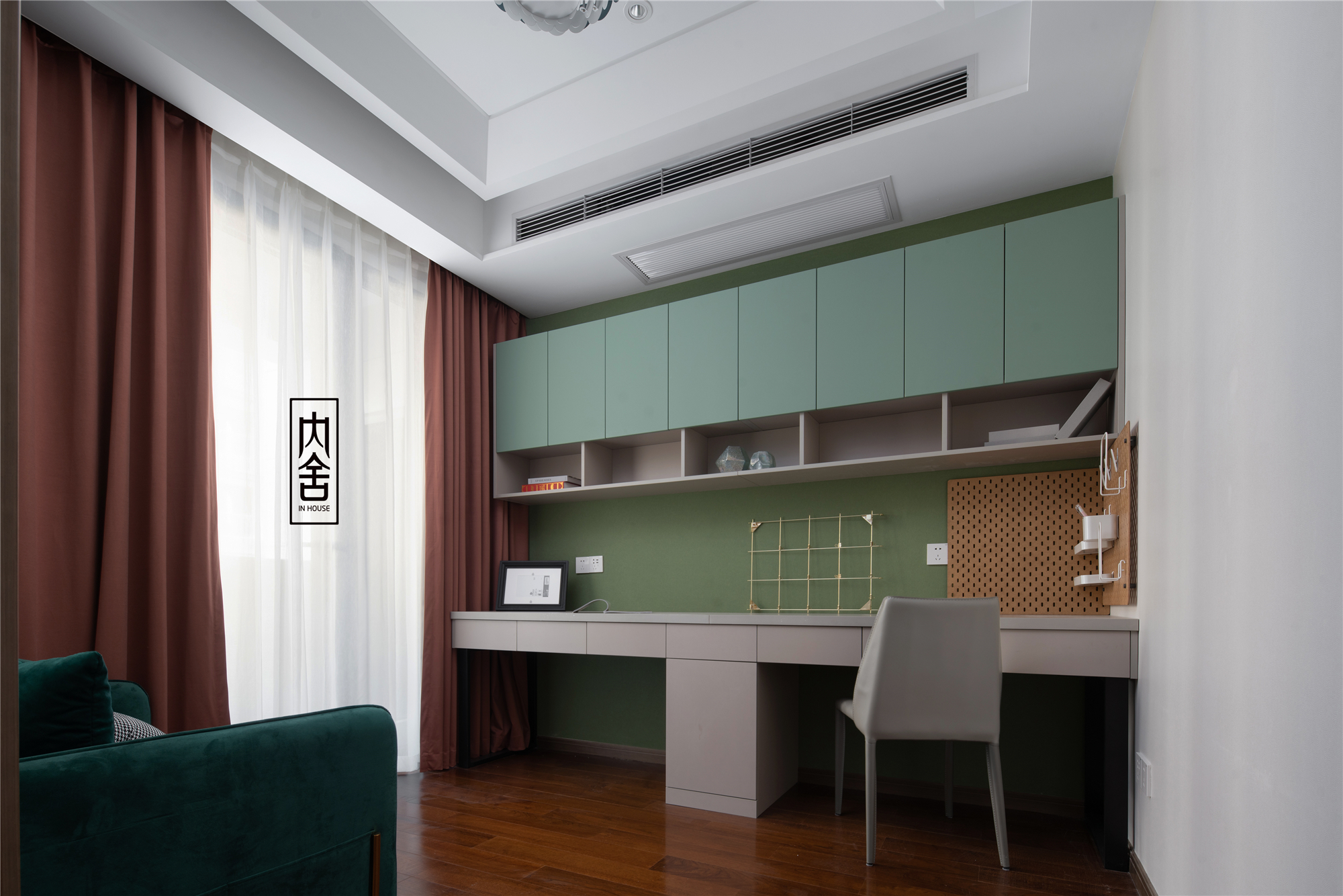 森田囍事丨内舍软装·张佳慧-28