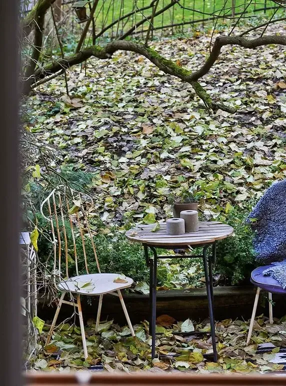 复古风情小公寓,旧建筑中的新生活-17