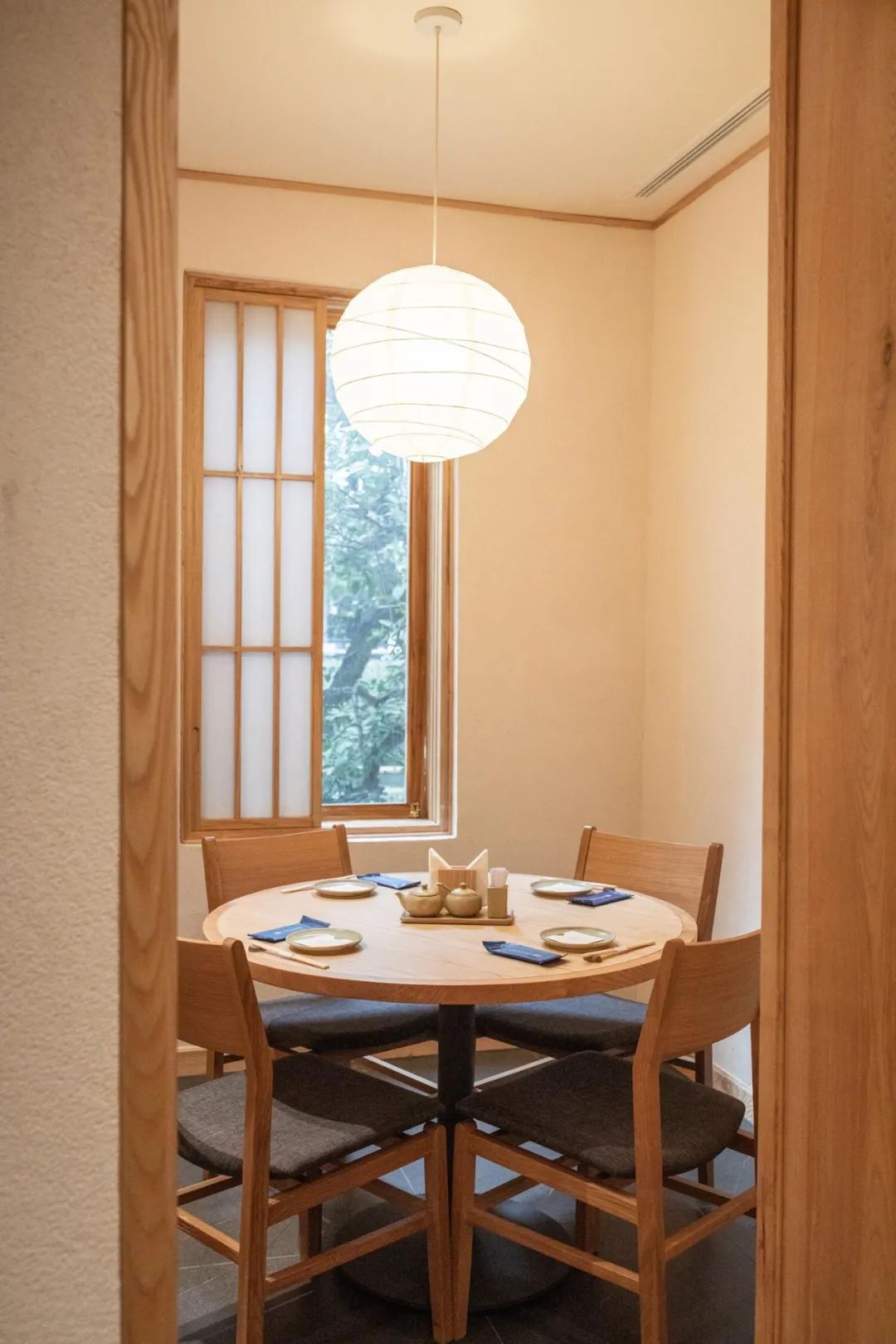 MASU 日式餐厅丨越南河内丨东京 Ashizawa 设计公司-43