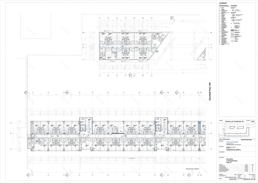 Frankfurter Tor Student Apartments丨GBP Architeken-26