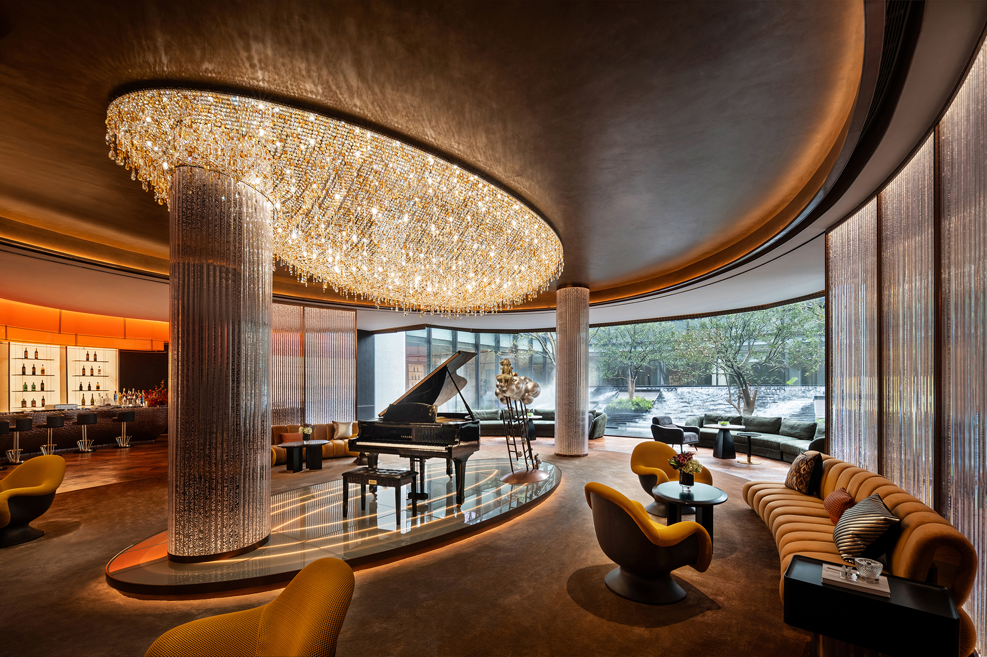 南京源尚丹若生活艺术馆丨中国南京丨郑树芬室内设计（深圳）有限公司-16