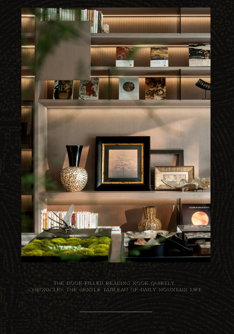 北京电建·泷悦玖宸下叠样板间丨中国北京丨赛拉维设计 CLV.DESIGN-19