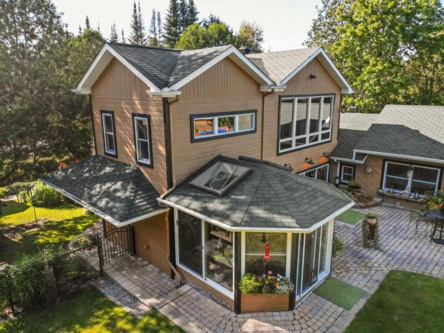 Domaine des Quatre Lacs房产项目丨Joli Joli Design-4