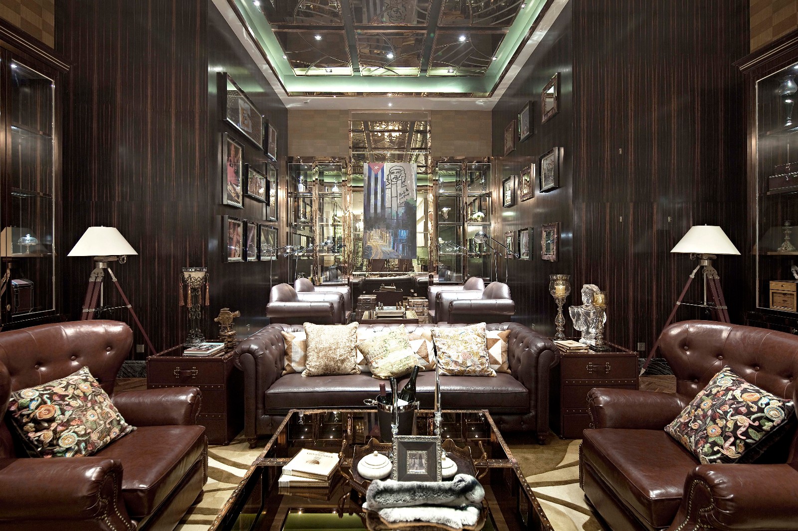 中山君华世界红酒博物馆主题会所-11