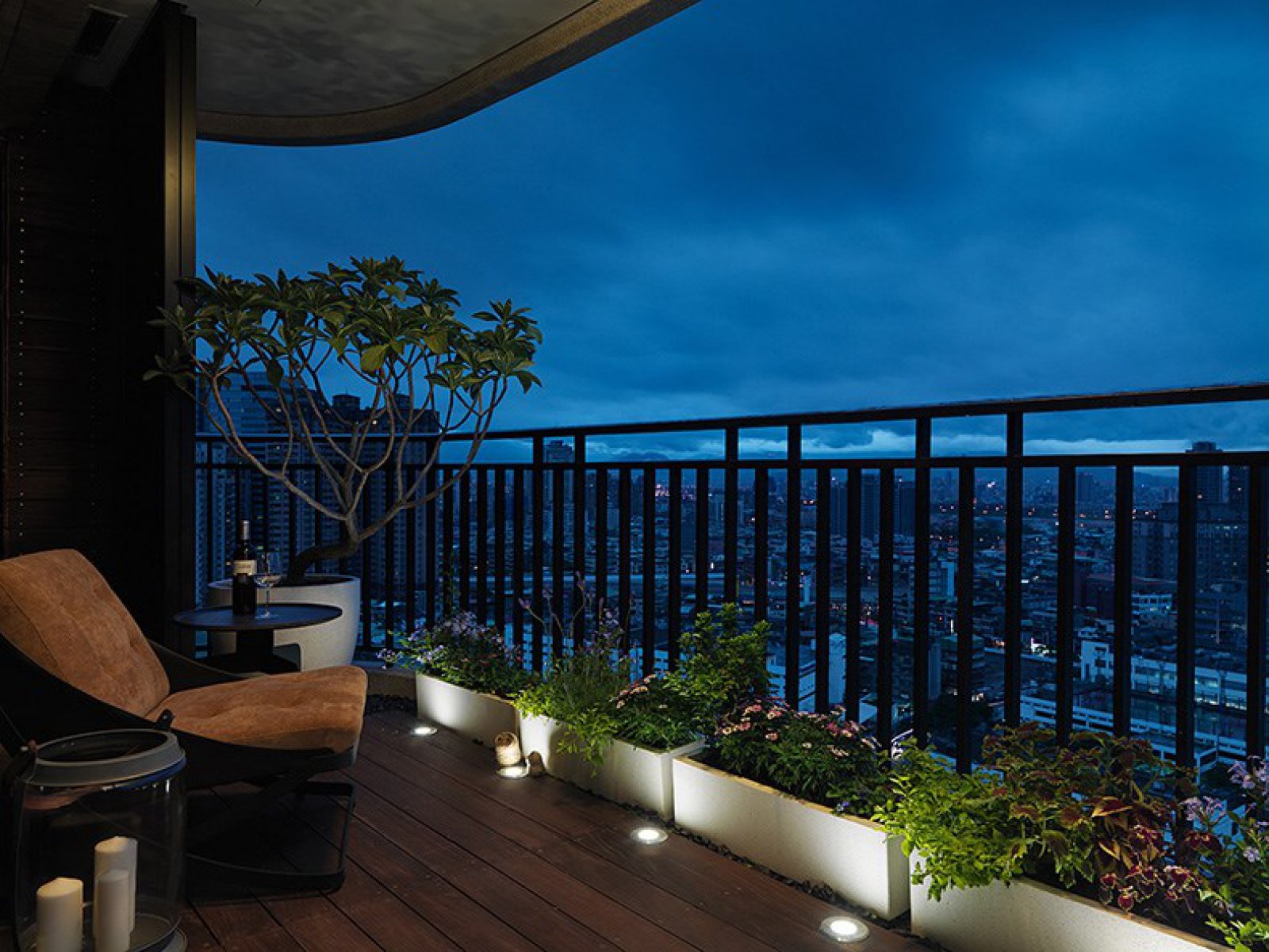 150㎡旅行驿居住空间设计  伊太空间设计事务所-23