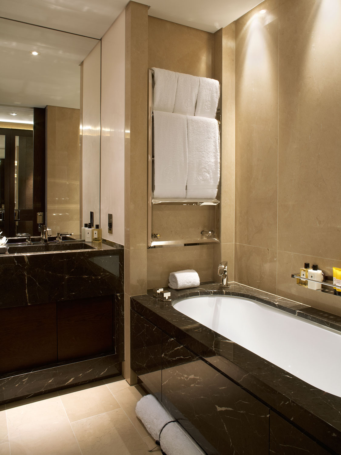 豪华别墅 现代风格海德公园-30