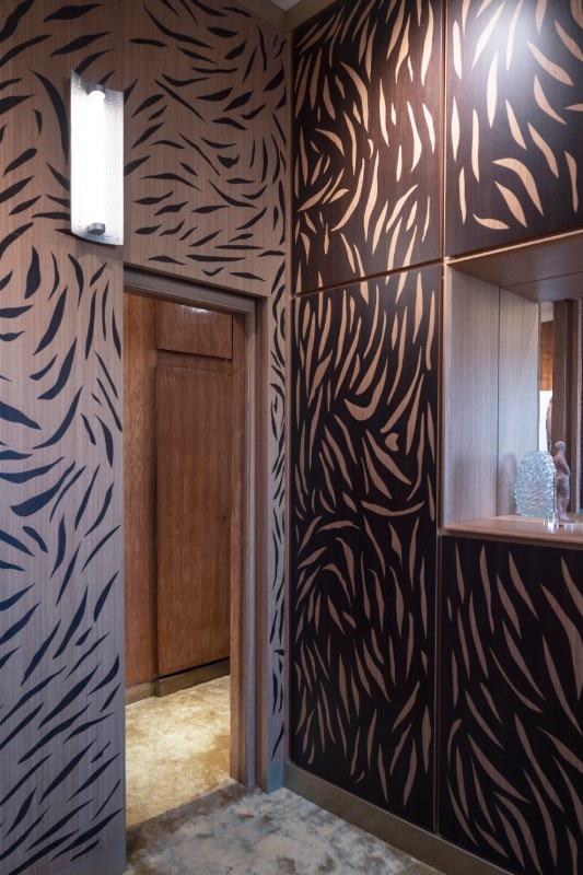 Gio Ponti的“幻想之屋”丨意大利米兰-39