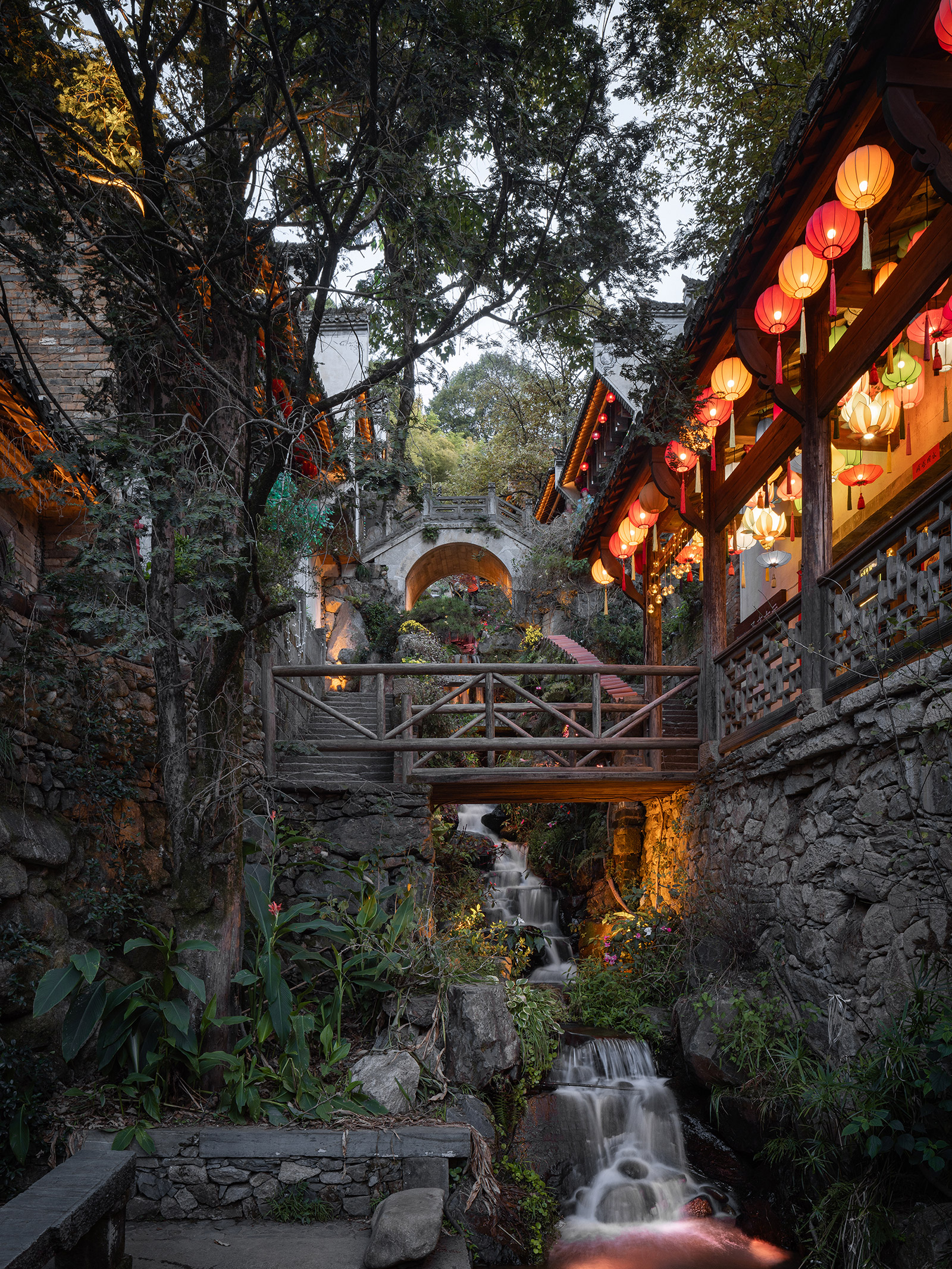 黄岭古村改造项目丨中国丨婺源乡村文化传媒有限公司-66