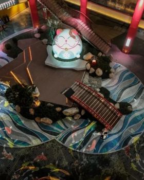 无锡新天地东亚街改造丨中国无锡丨EADG泛亚国际