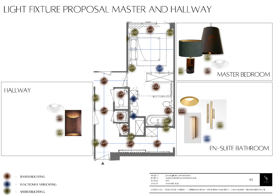 Lighting plan Amsterdam-Noord-8