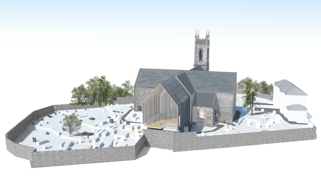 爱尔兰基尔肯尼中世纪博物馆-58