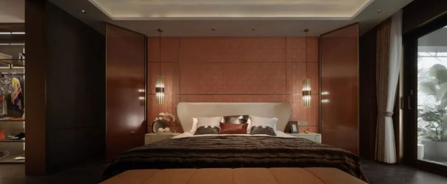 扬州新能源·上河殿丨中国扬州丨SWS Group 室内设计团队-71