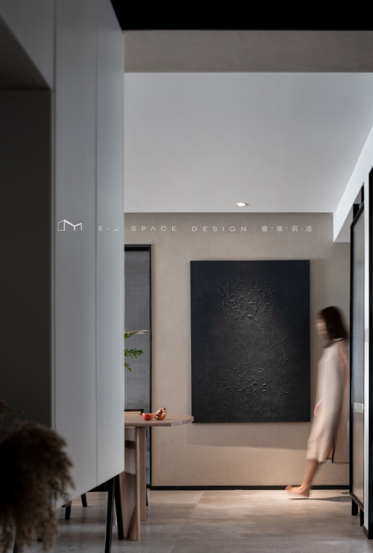 奶油色系的仙女家丨中国合肥丨壹境筑造-4