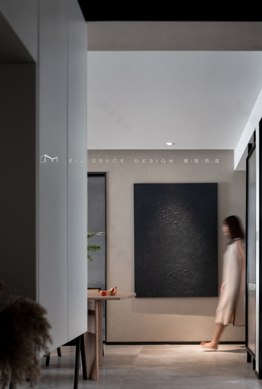 奶油色系的仙女家丨中国合肥丨壹境筑造-4