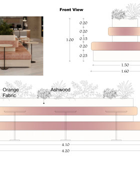 咖啡商店贝巴·2丨Mj Interior design