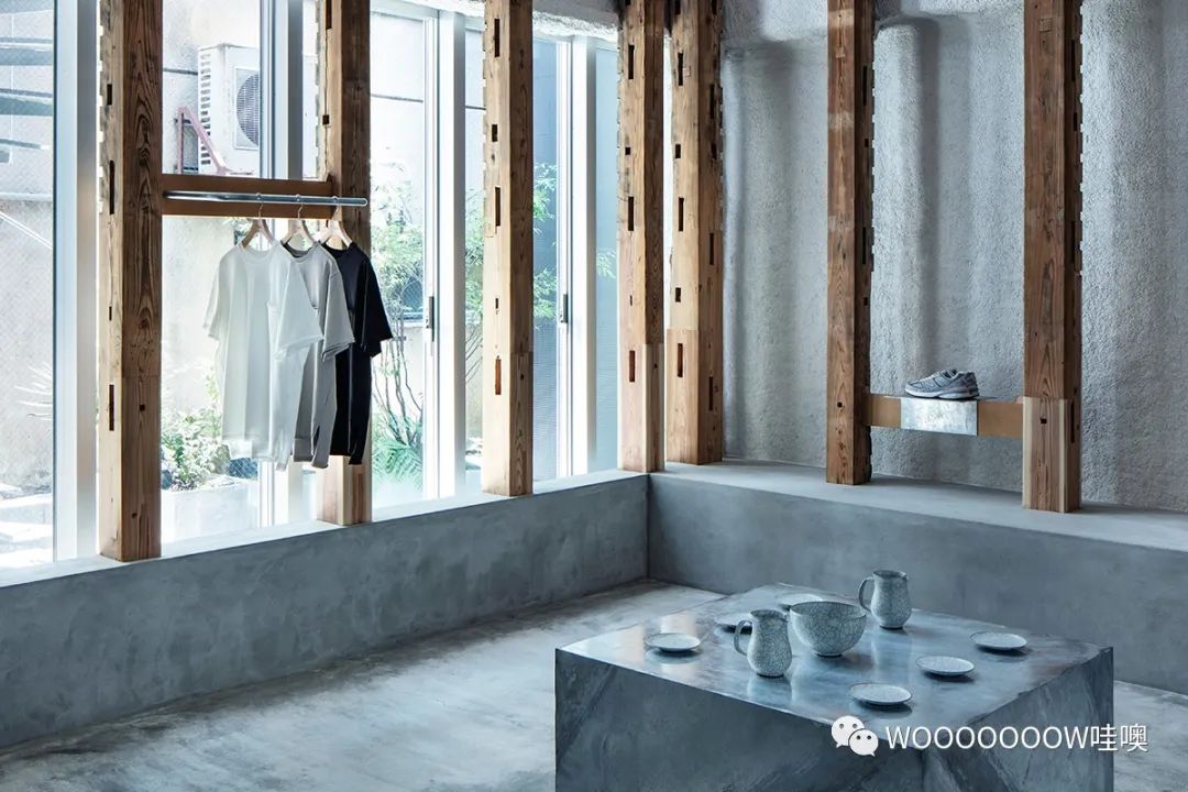 东京新百伦 T-House,传统与现代的融合-7