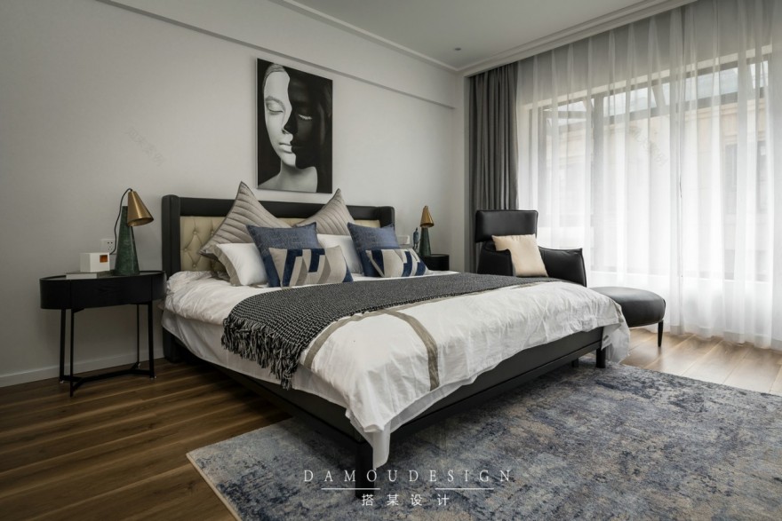 搭某设计丨留园(重庆·玥湖园)-32