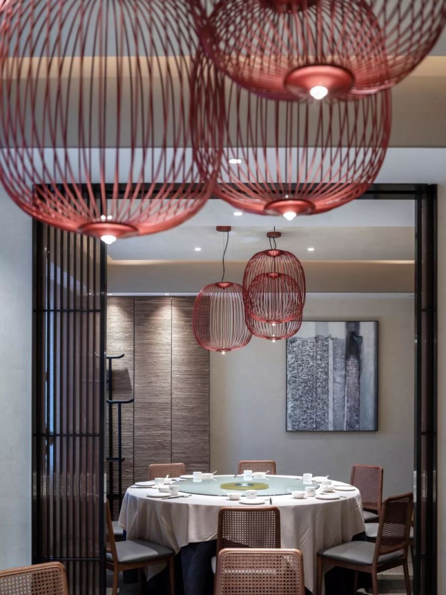 最具北京强调的餐饮设计,越中式,越时尚!-175