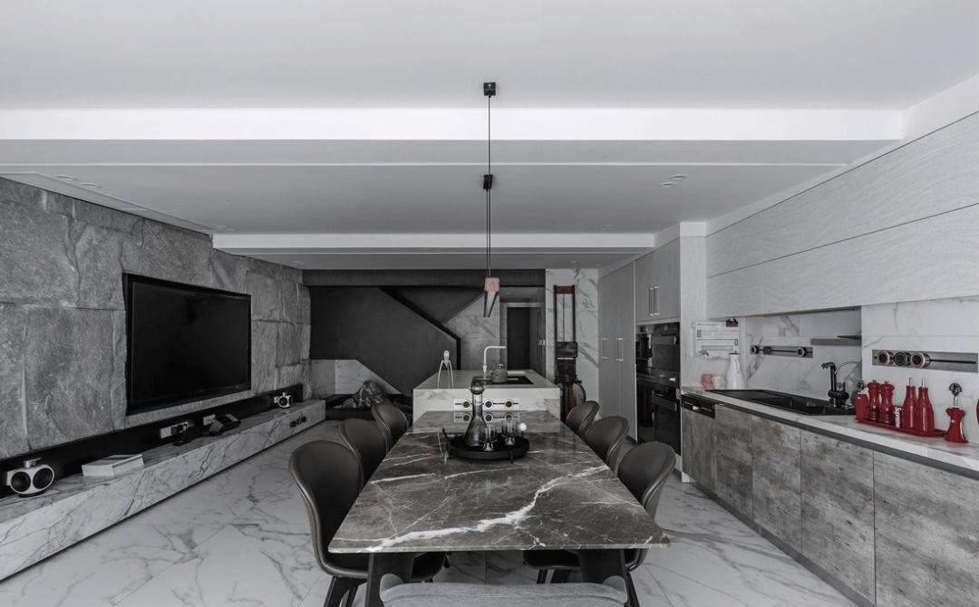 清羽设计丨别墅丨三生有幸遇见你-16