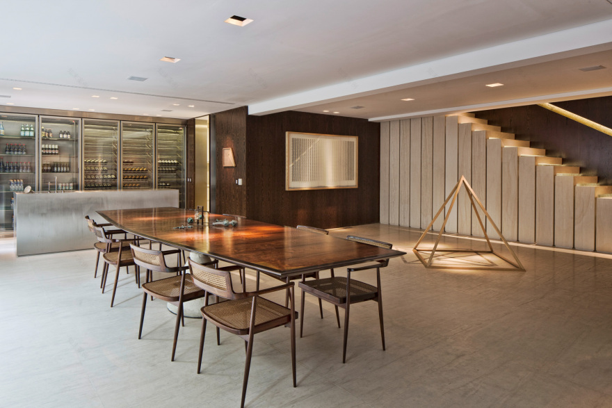 全景游泳馆丨巴西圣保罗丨Fernanda Marques Arquitetos-27