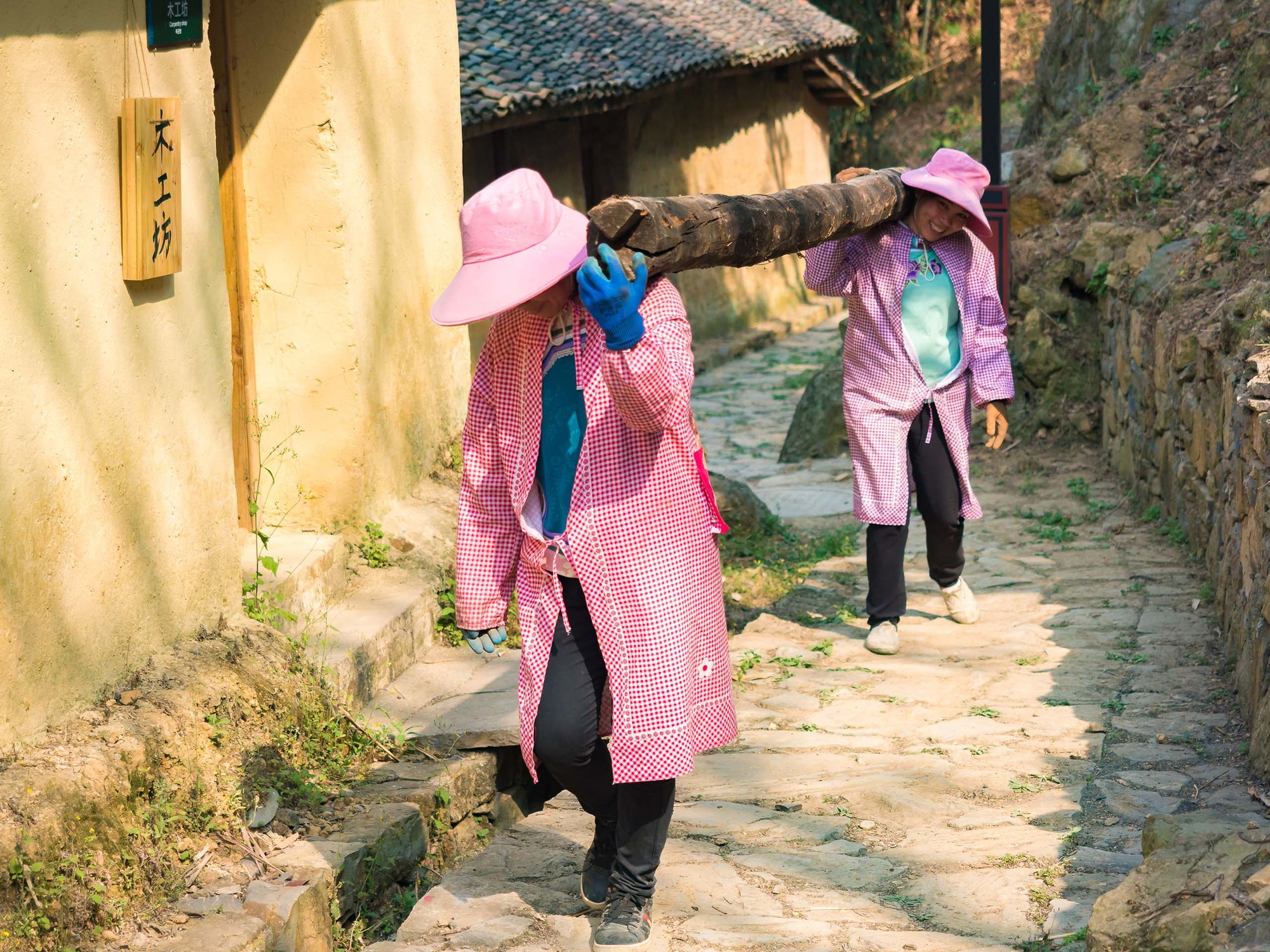 板万古寨乡村营造实践丨中国贵州丨大至设计-51