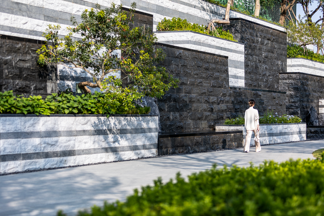 东莞世城·悦湖花园丨中国东莞丨PTLA 柏涛景观-38