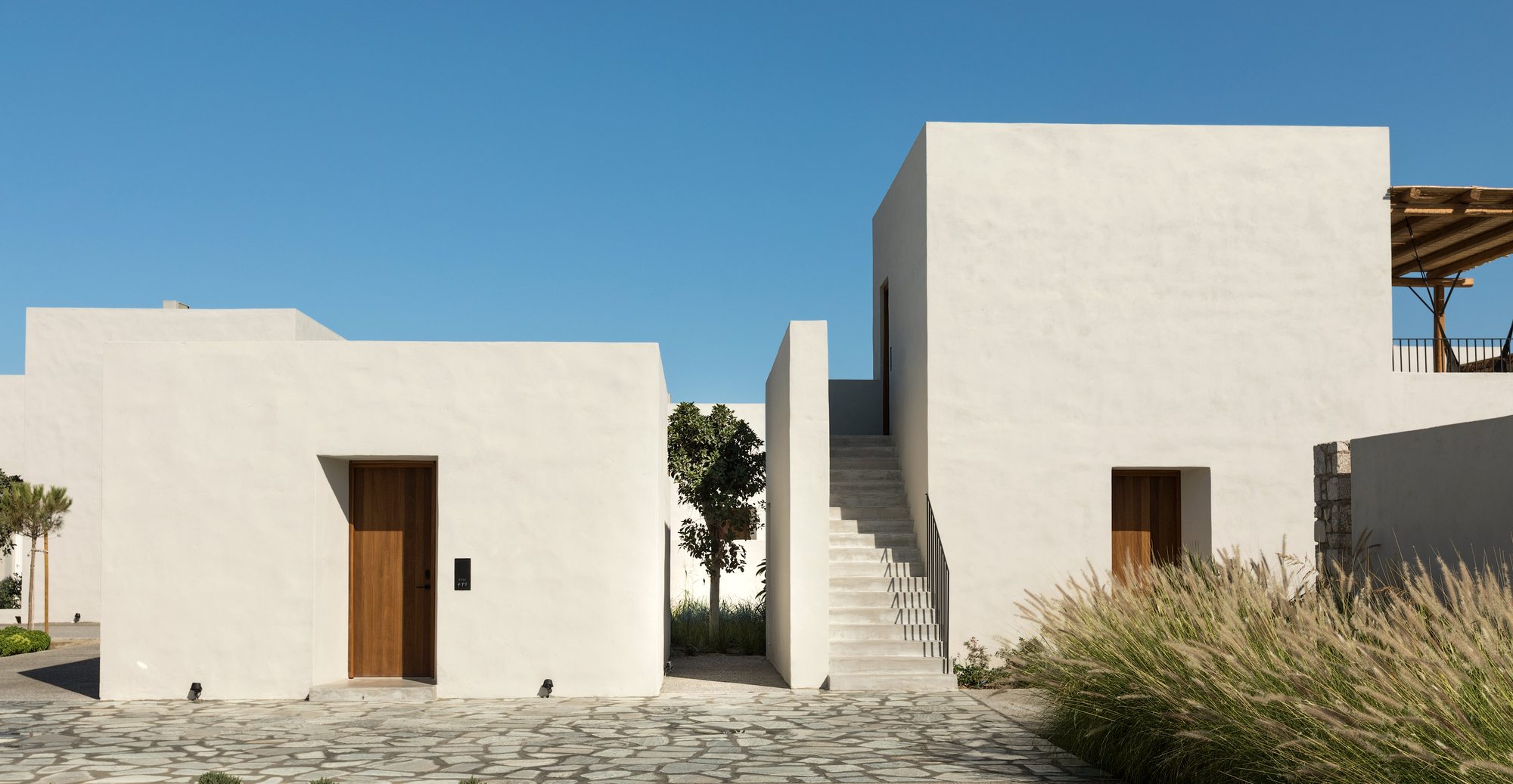 Casa Cook Kos Hotel / Mastrominas ARChitecture-15
