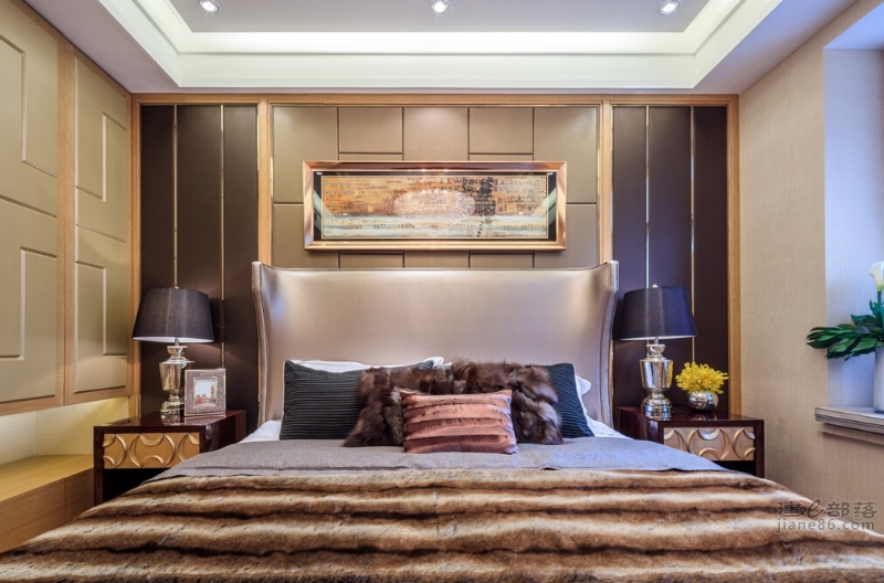 无锡柴巷 AC 户型样板房-8