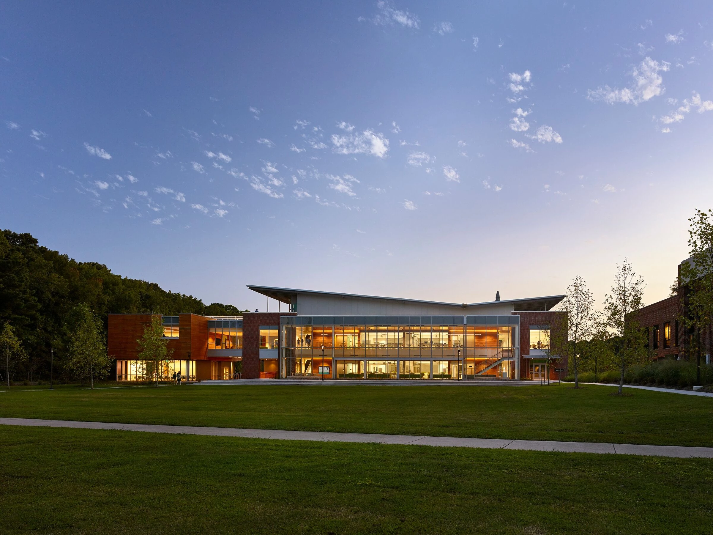 Greer Environmental Sciences Center-26
