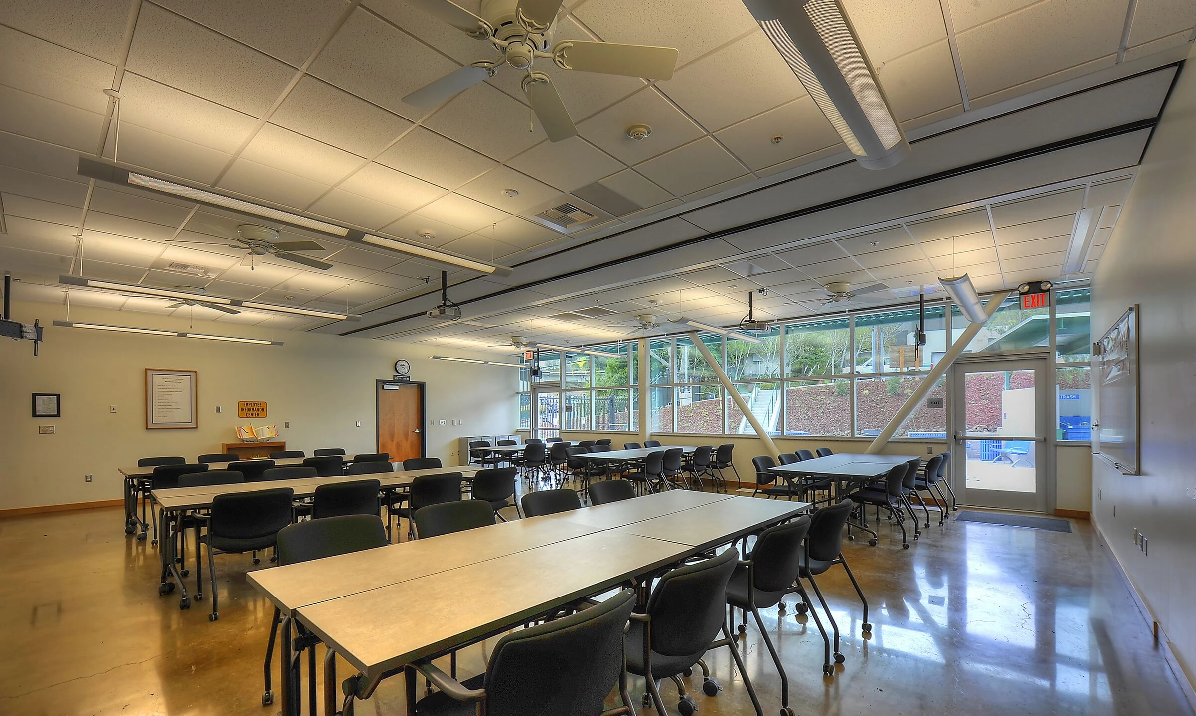 CCCSD Collection System Operations Facility-29