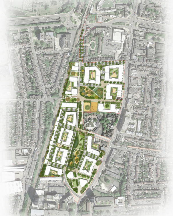 HTA Design | Joyce Avenue and Snell’s Park Estates-21