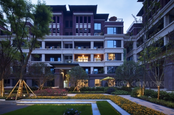 贵阳万科金域华府示范单位A户型-1