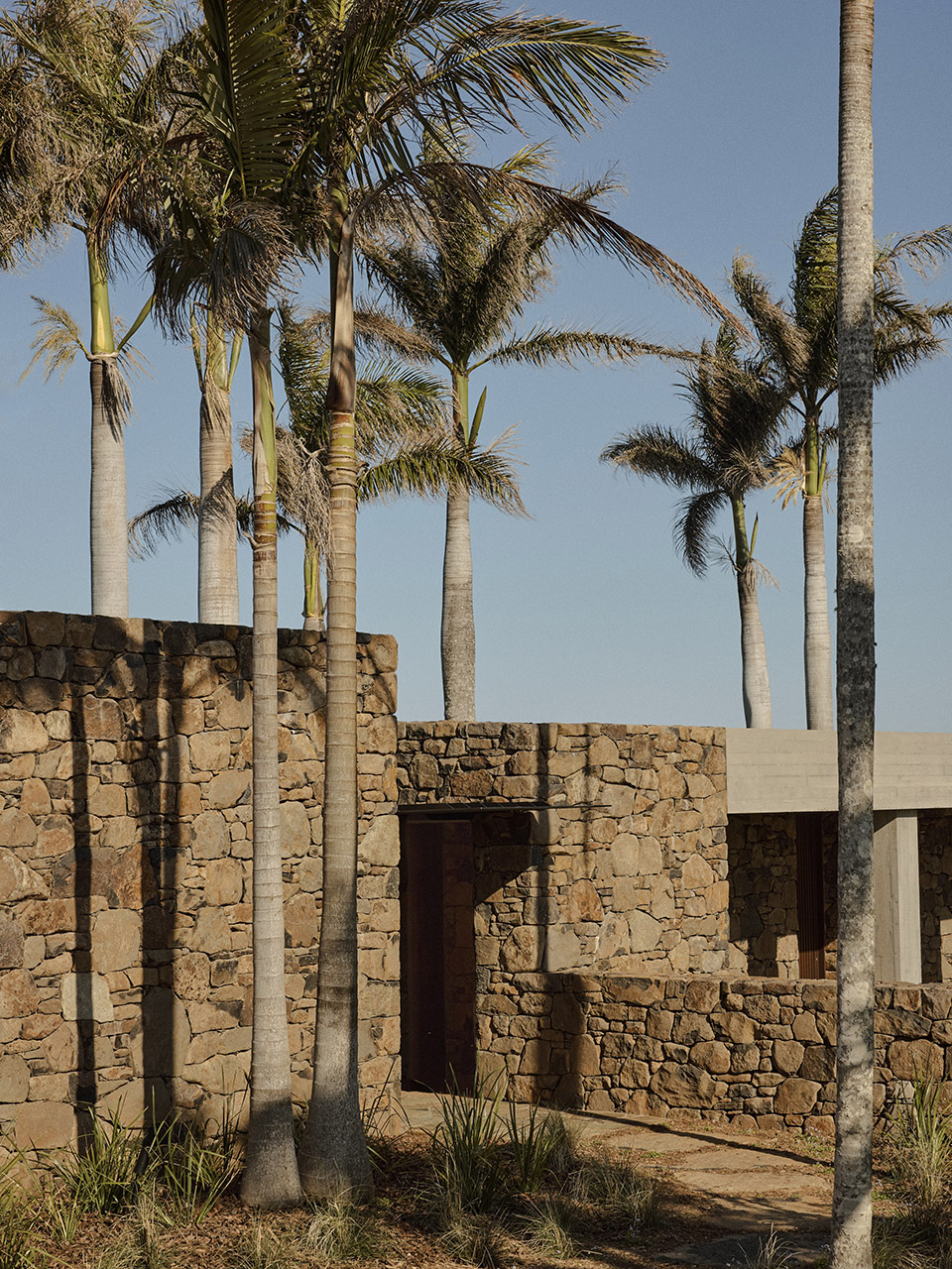 Coopers Shoot住宅丨澳大利亚丨建筑师Polly Harbison,室内Tigmi-109