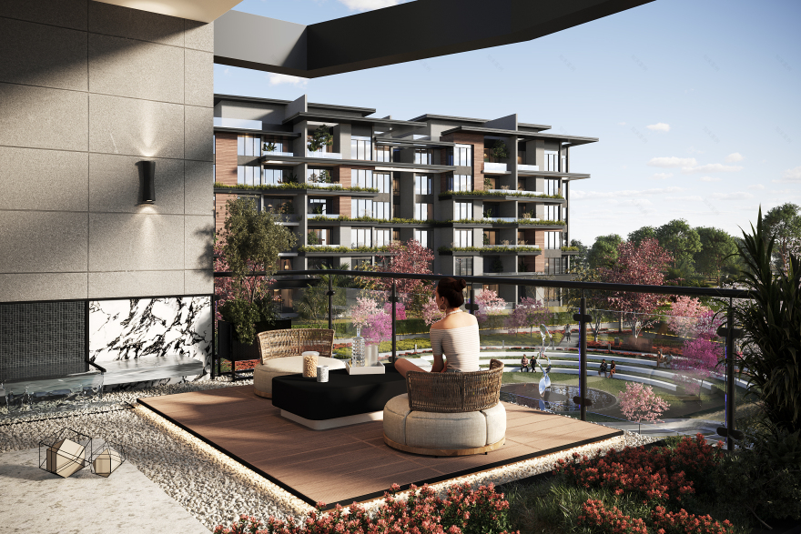 埃拉夫住宅丨Hafez Consultants-10