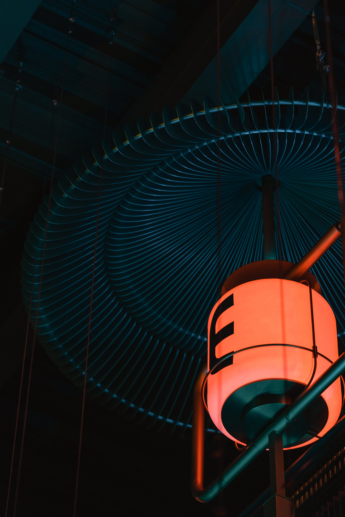 贰麻酒馆太古里店丨中国成都丨HDC蜂鸟设计-23