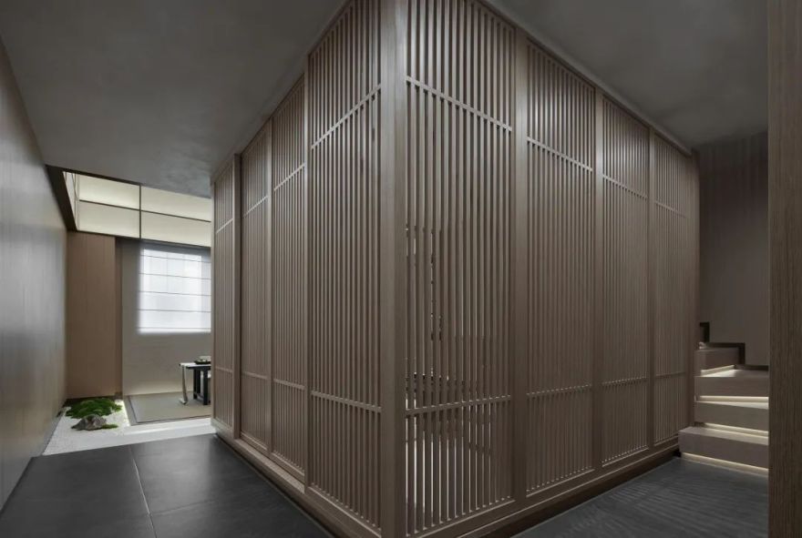 梦幻般的生活空间设计丨中国丨岳蒙设计-99