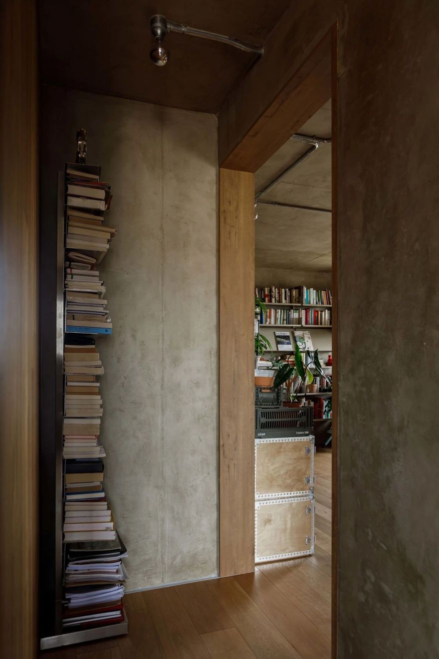 户外小夫妻的68㎡日杂风住宅-39