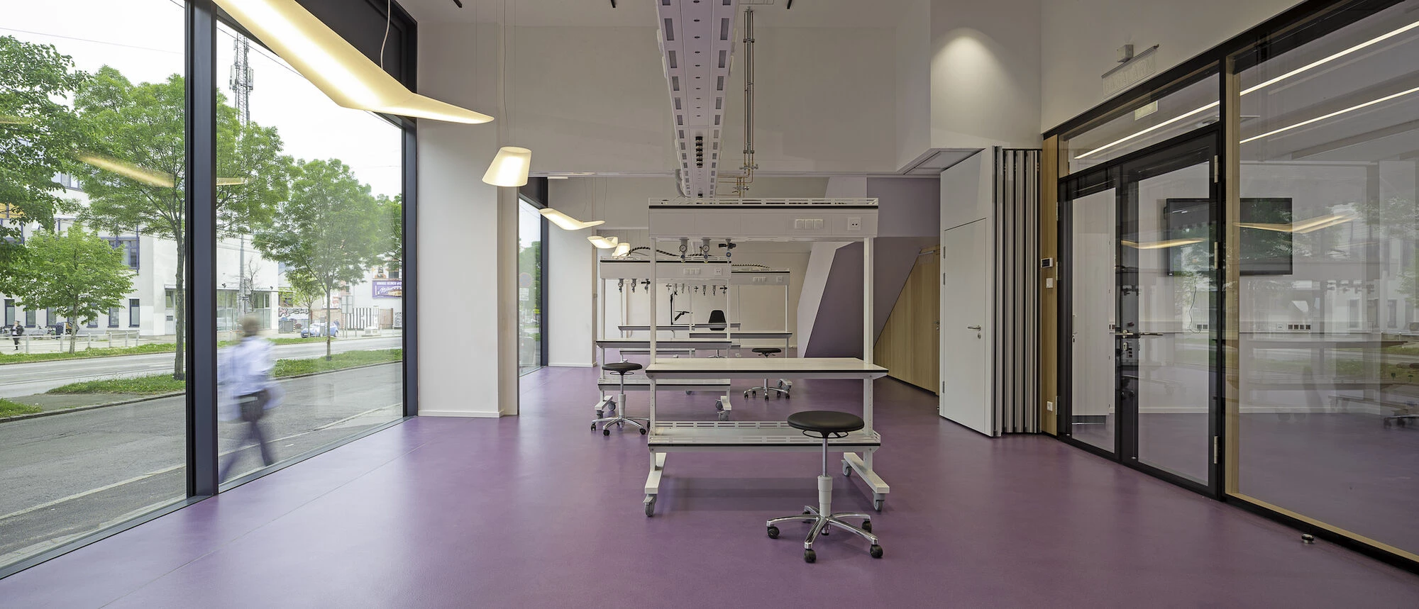 生命科学新研究中心丨奥地利维也纳丨REISINGER KUTSCHER-28