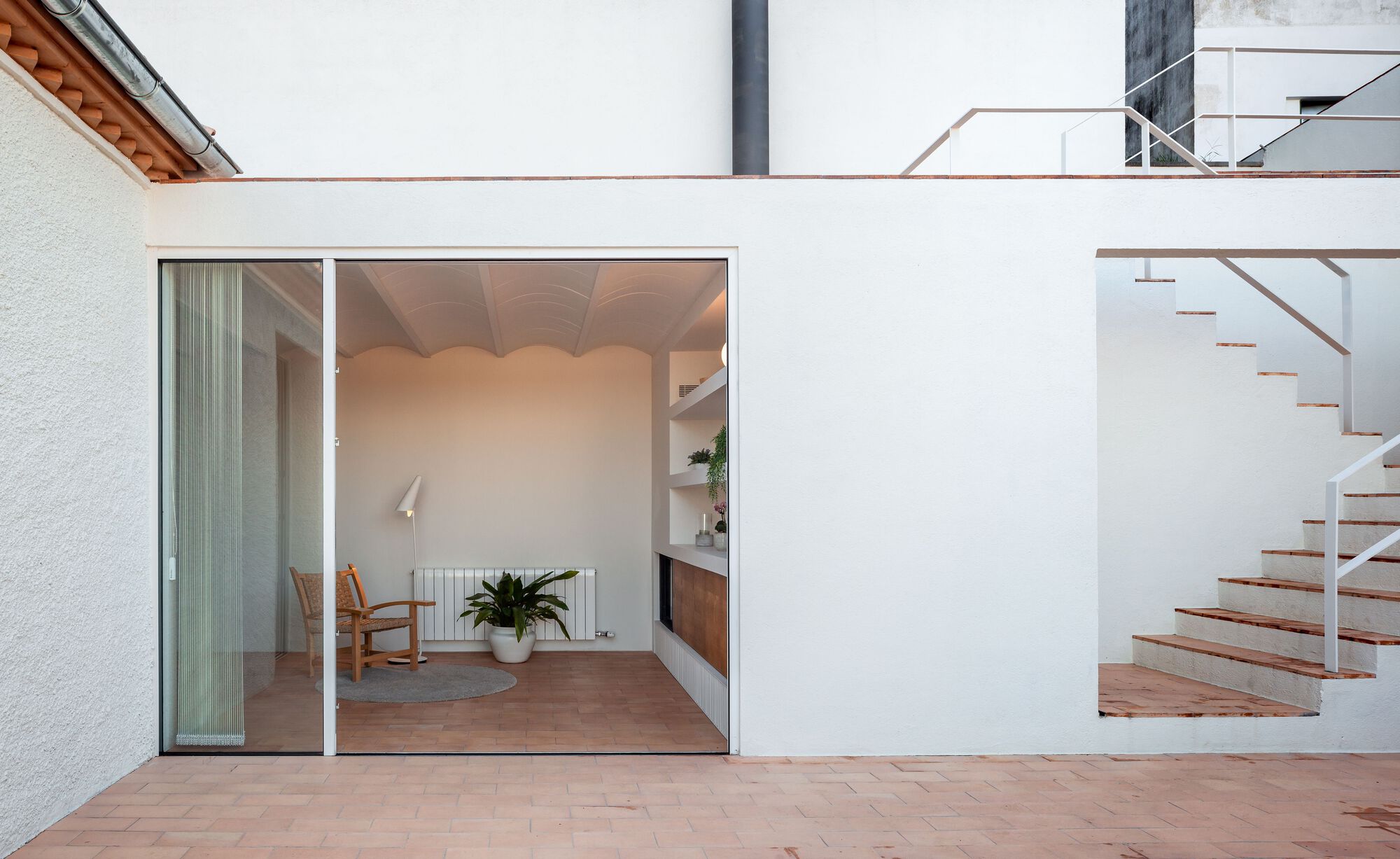 大看台之家丨西班牙丨Arnau estudi d'arquitectura-11