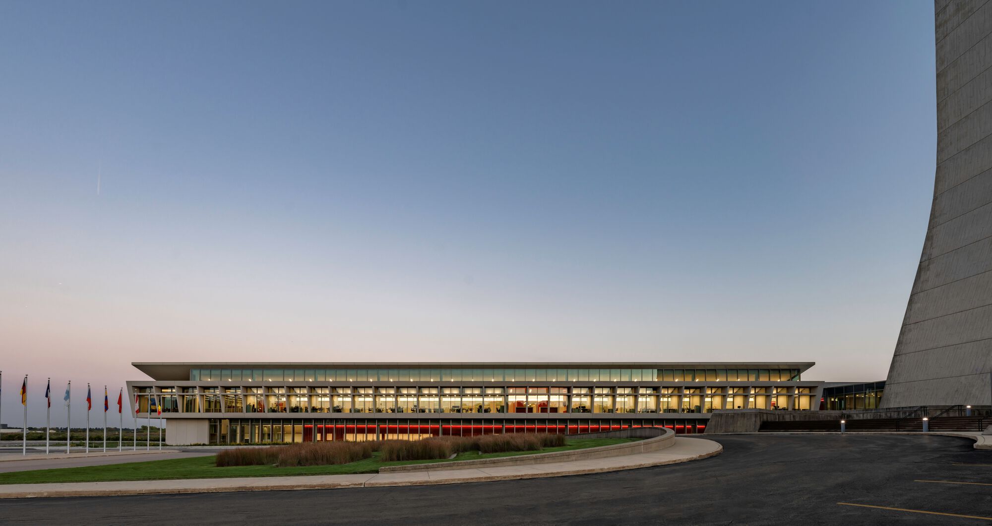 Helen Edwards Engineering Research Center丨Perkins&Will-29