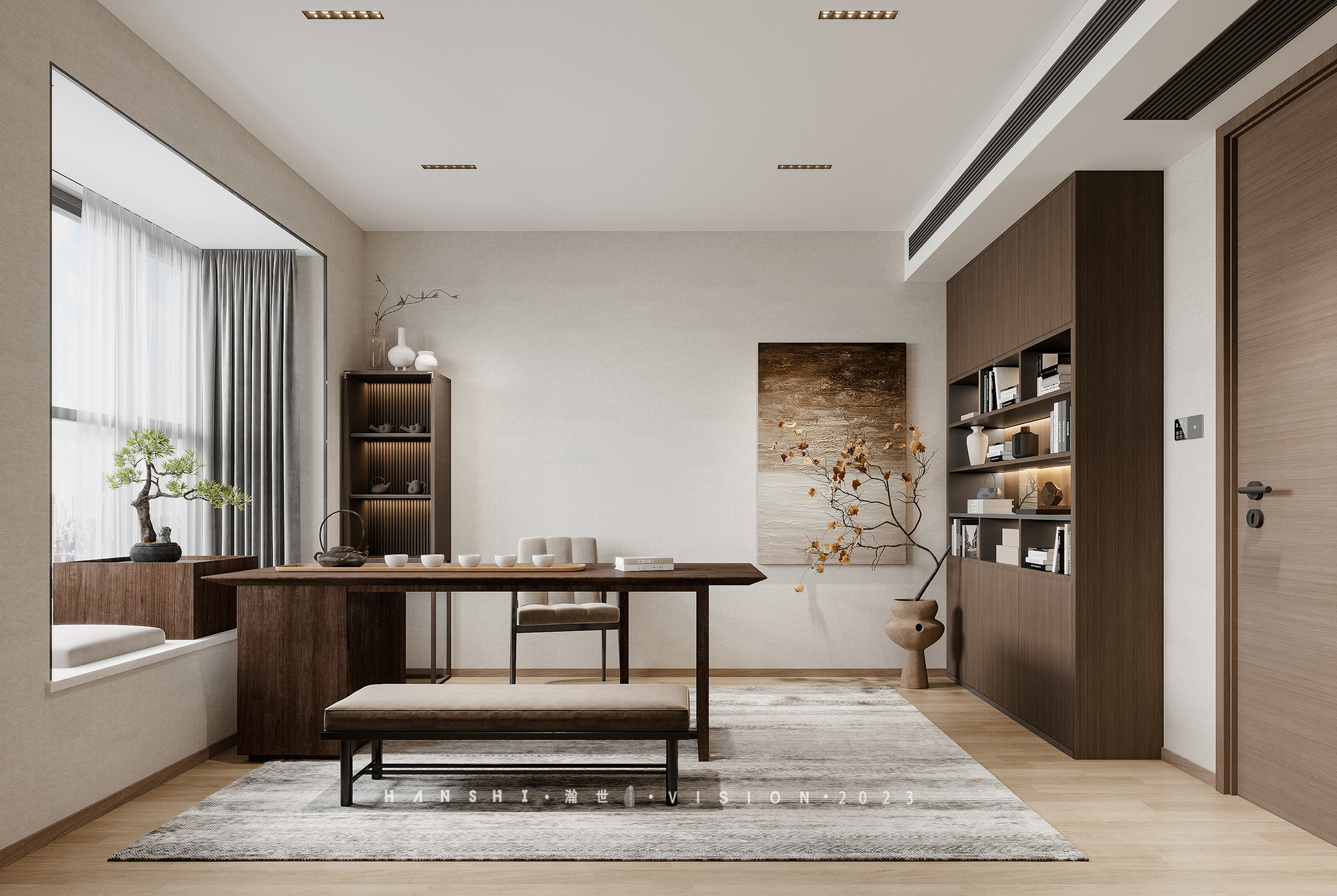 现代风格丨瀚世表现-5