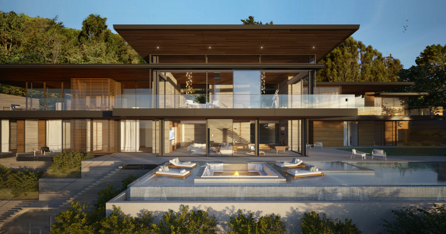 丨United StatesCalifornia丨David Kotzebue Architecture-0