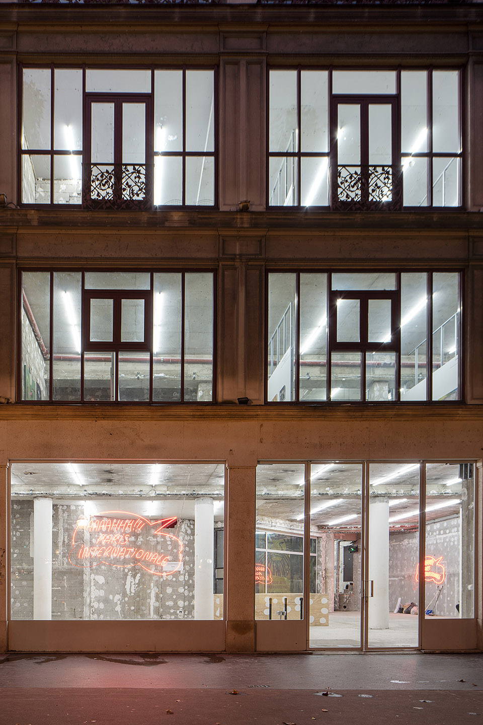 巴黎艺术博览会展陈设计丨Christ & Gantenbein-43