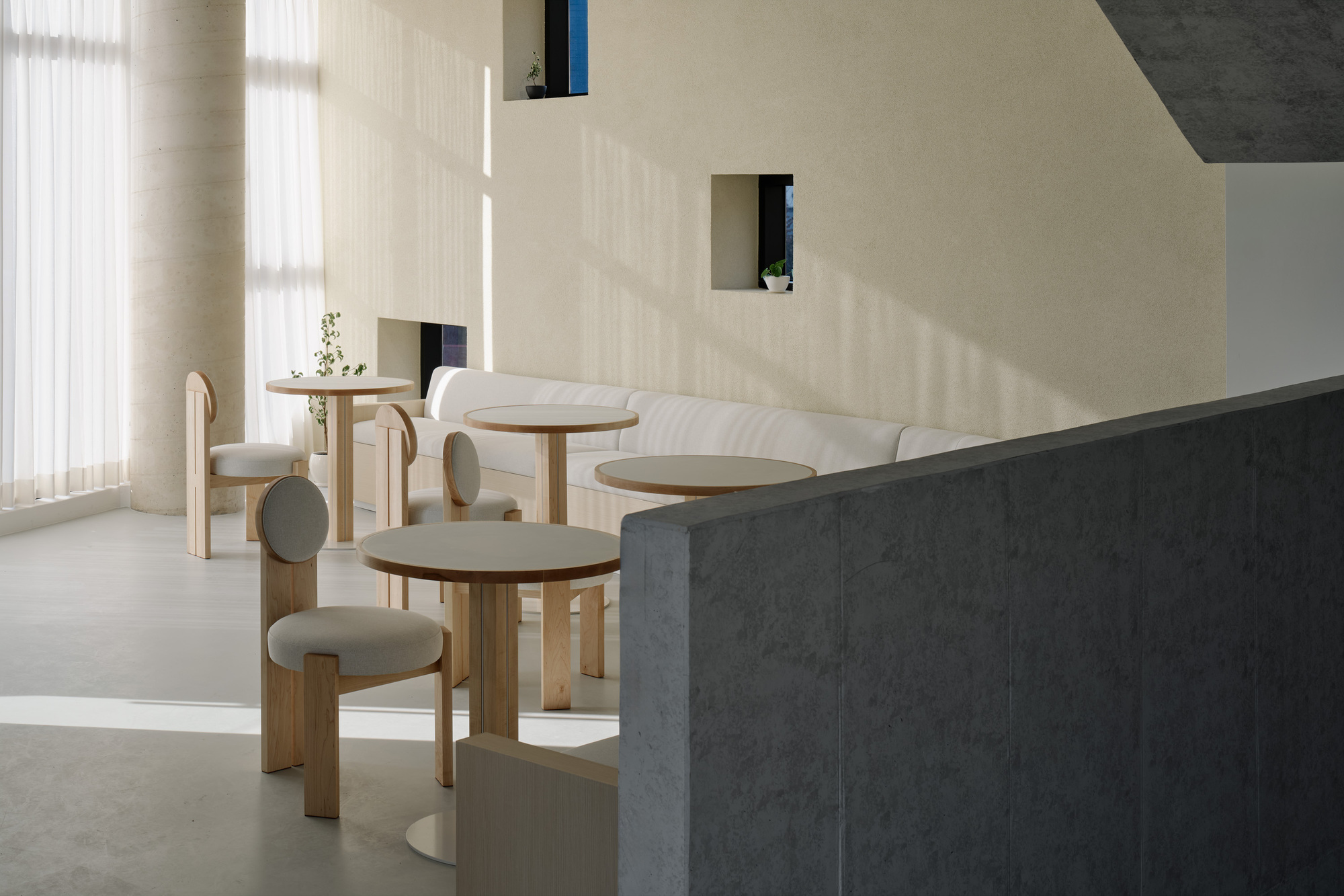 OZBE 咖啡馆丨韩国丨KKOL 工作室-33