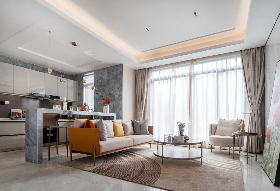 绿地东盟别墅样板间丨中国南宁丨GLC-38