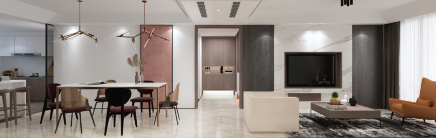 极简美学诠释家的温度——建发雍龍府-38