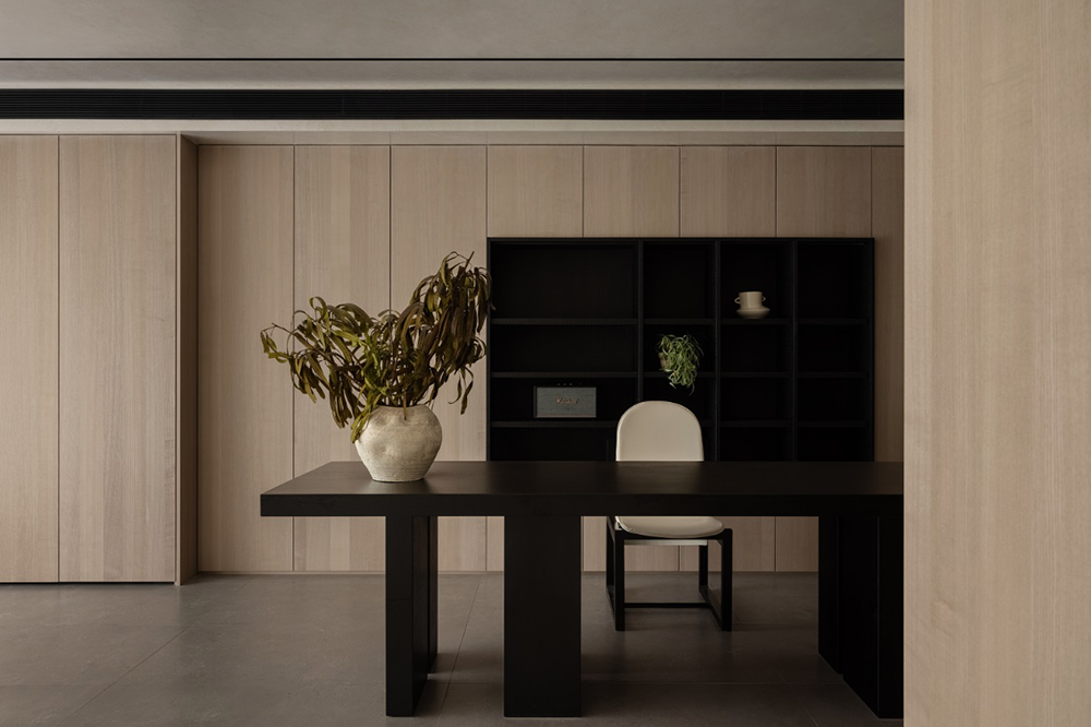 以木为质,自然共生！丨中国成都丨习习空间设计-57