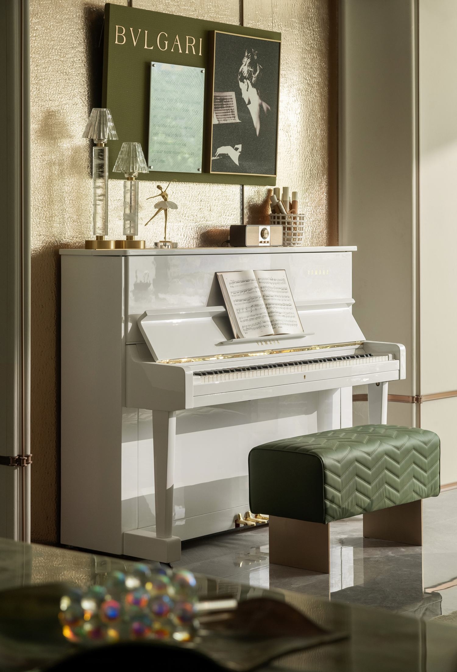 榕发 · 云玺公馆丨中国福州丨北京栋三尺设计有限公司-38