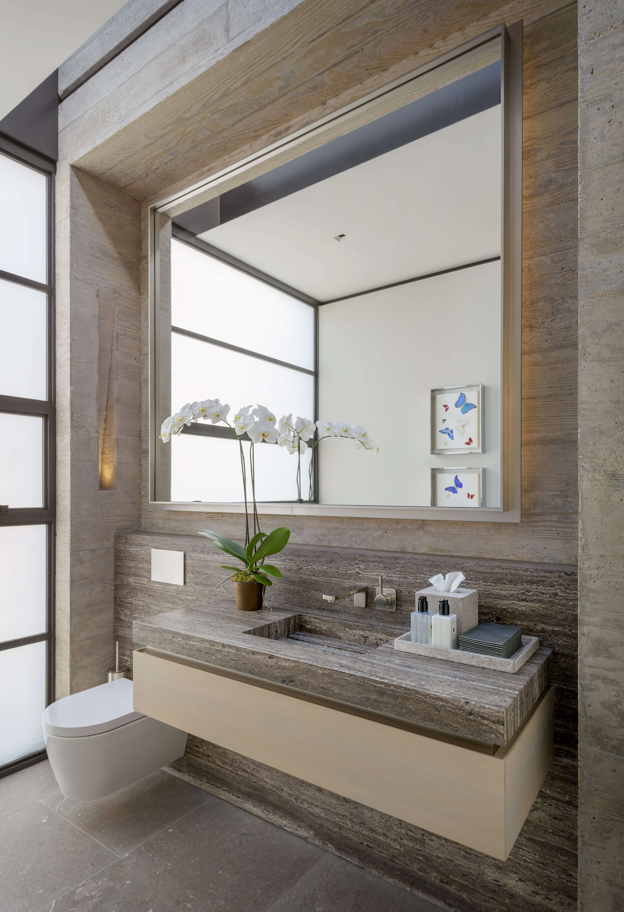 滨海之路住宅丨美国加利福尼亚-23